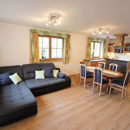 Cosy Holiday Flat In A Farmhouse Taxenbach Camera foto