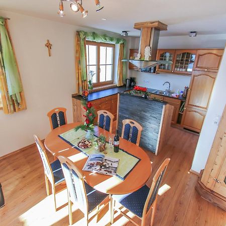 Cosy Holiday Flat In A Farmhouse Taxenbach Esterno foto