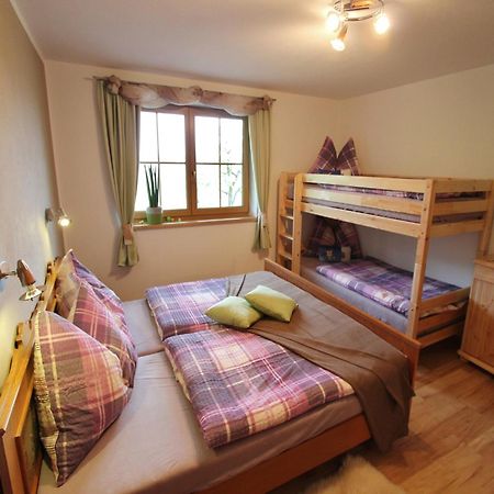 Cosy Holiday Flat In A Farmhouse Taxenbach Esterno foto