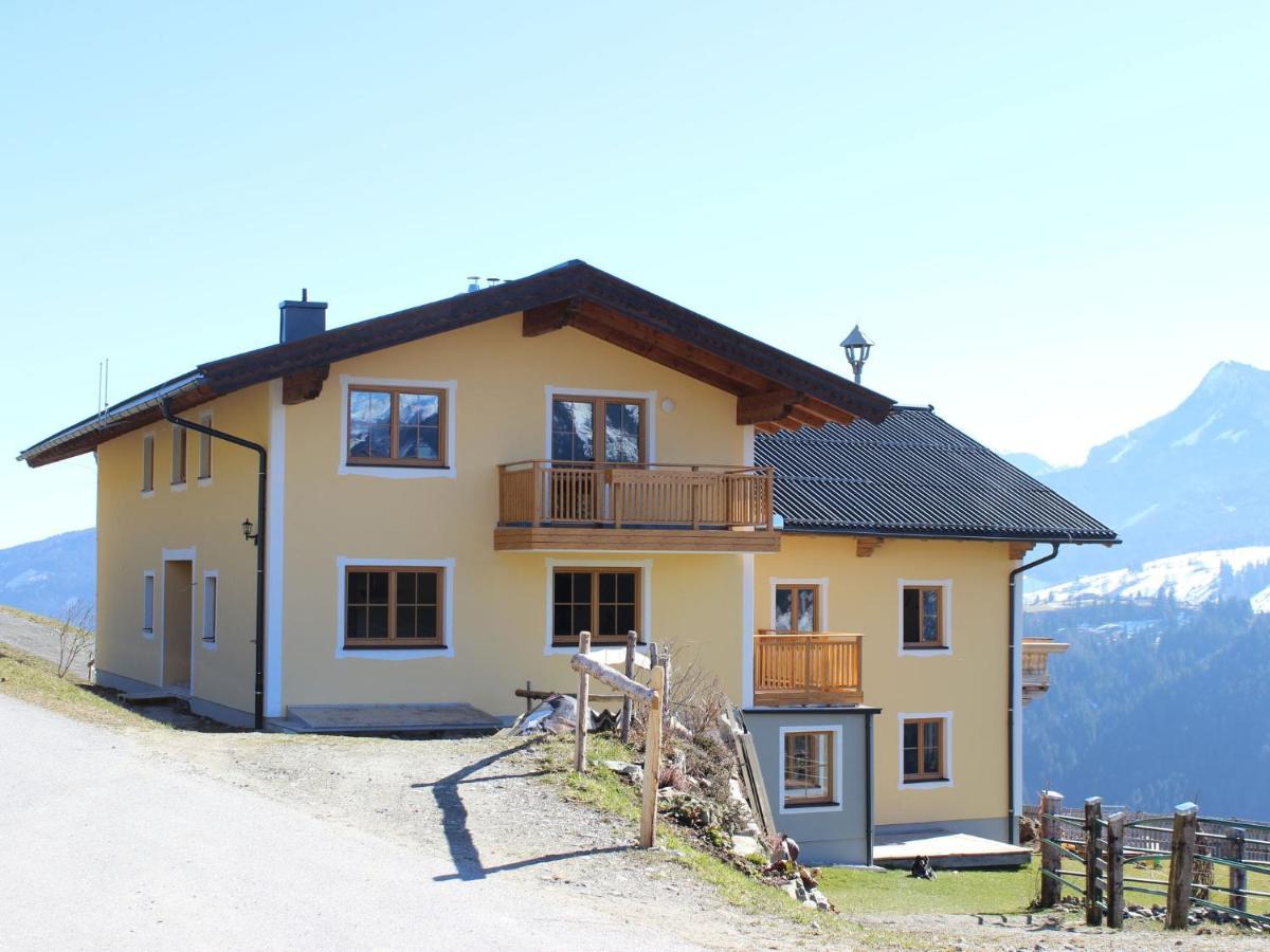Cosy Holiday Flat In A Farmhouse Taxenbach Camera foto