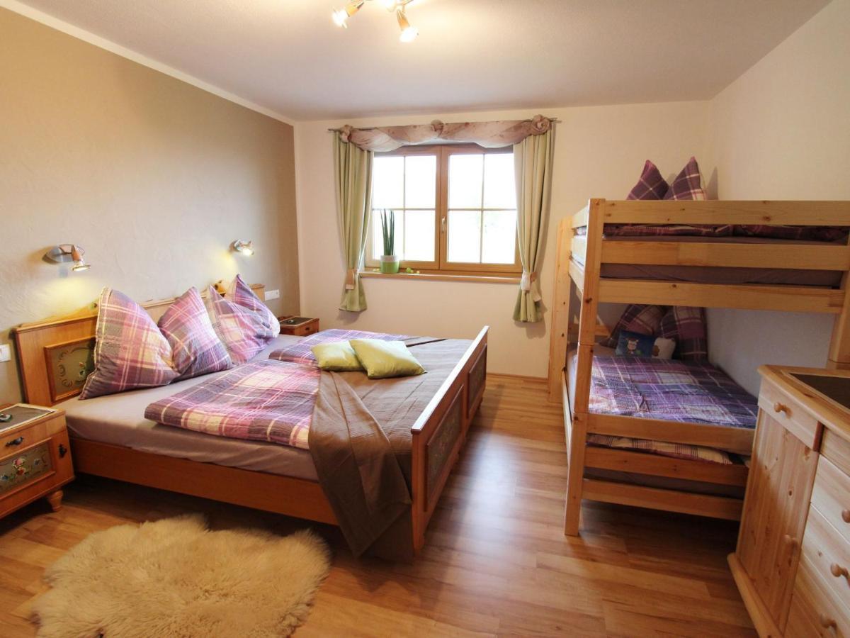 Cosy Holiday Flat In A Farmhouse Taxenbach Esterno foto