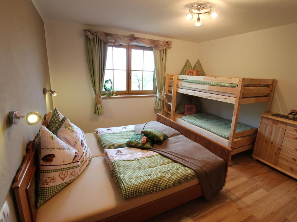 Cosy Holiday Flat In A Farmhouse Taxenbach Esterno foto