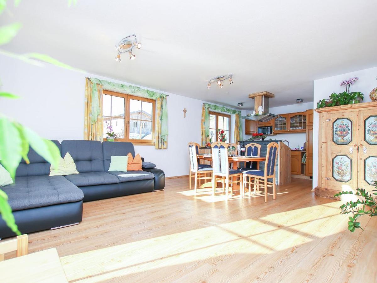 Cosy Holiday Flat In A Farmhouse Taxenbach Esterno foto