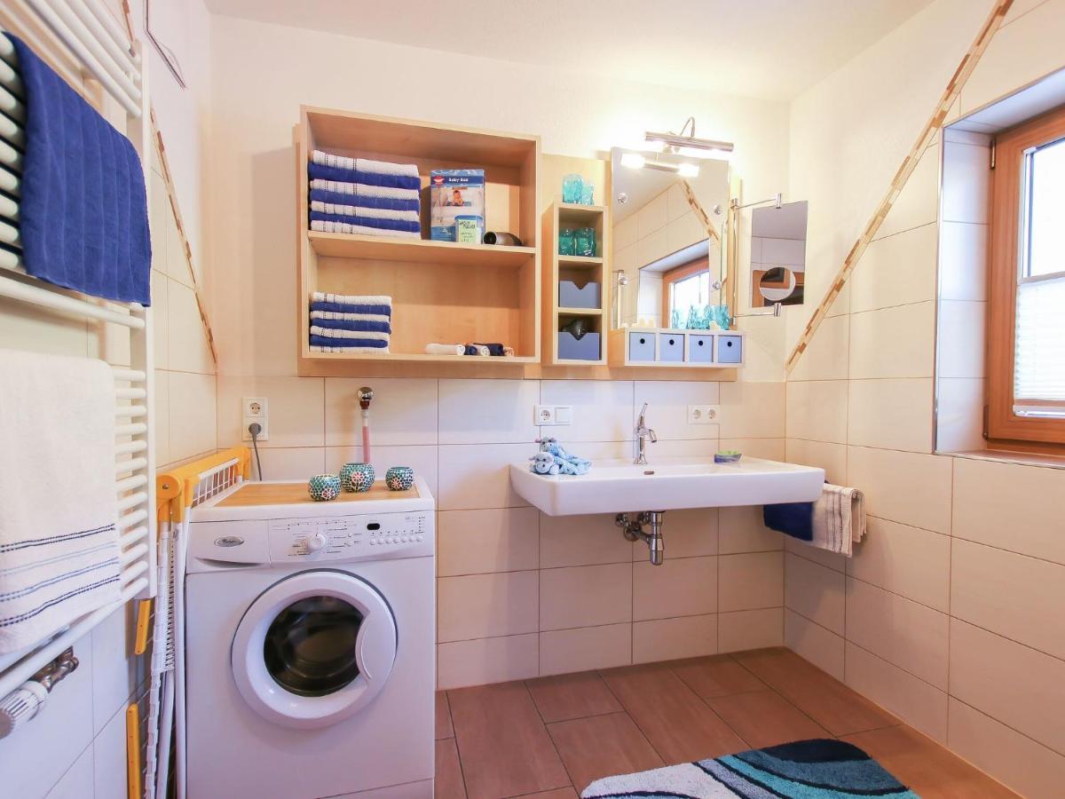 Cosy Holiday Flat In A Farmhouse Taxenbach Esterno foto