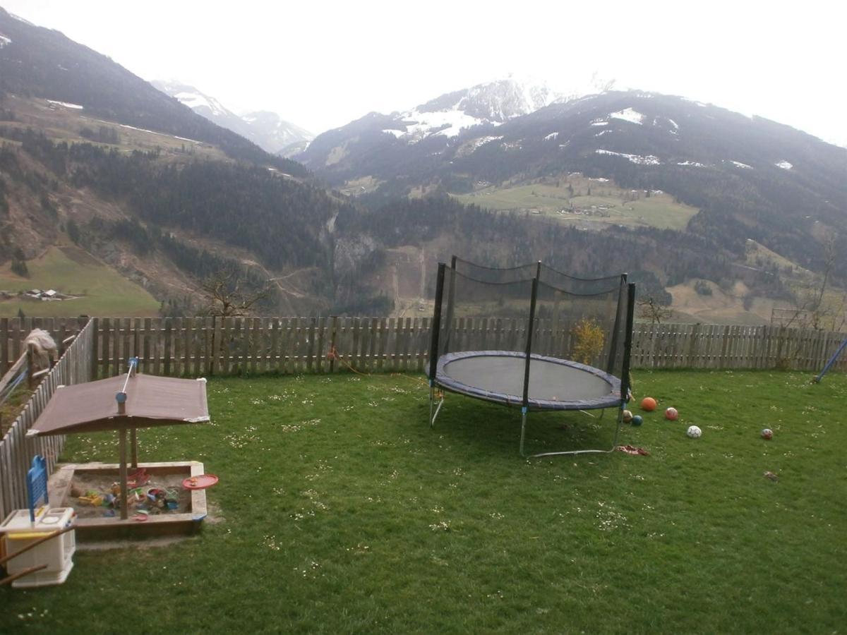 Cosy Holiday Flat In A Farmhouse Taxenbach Esterno foto