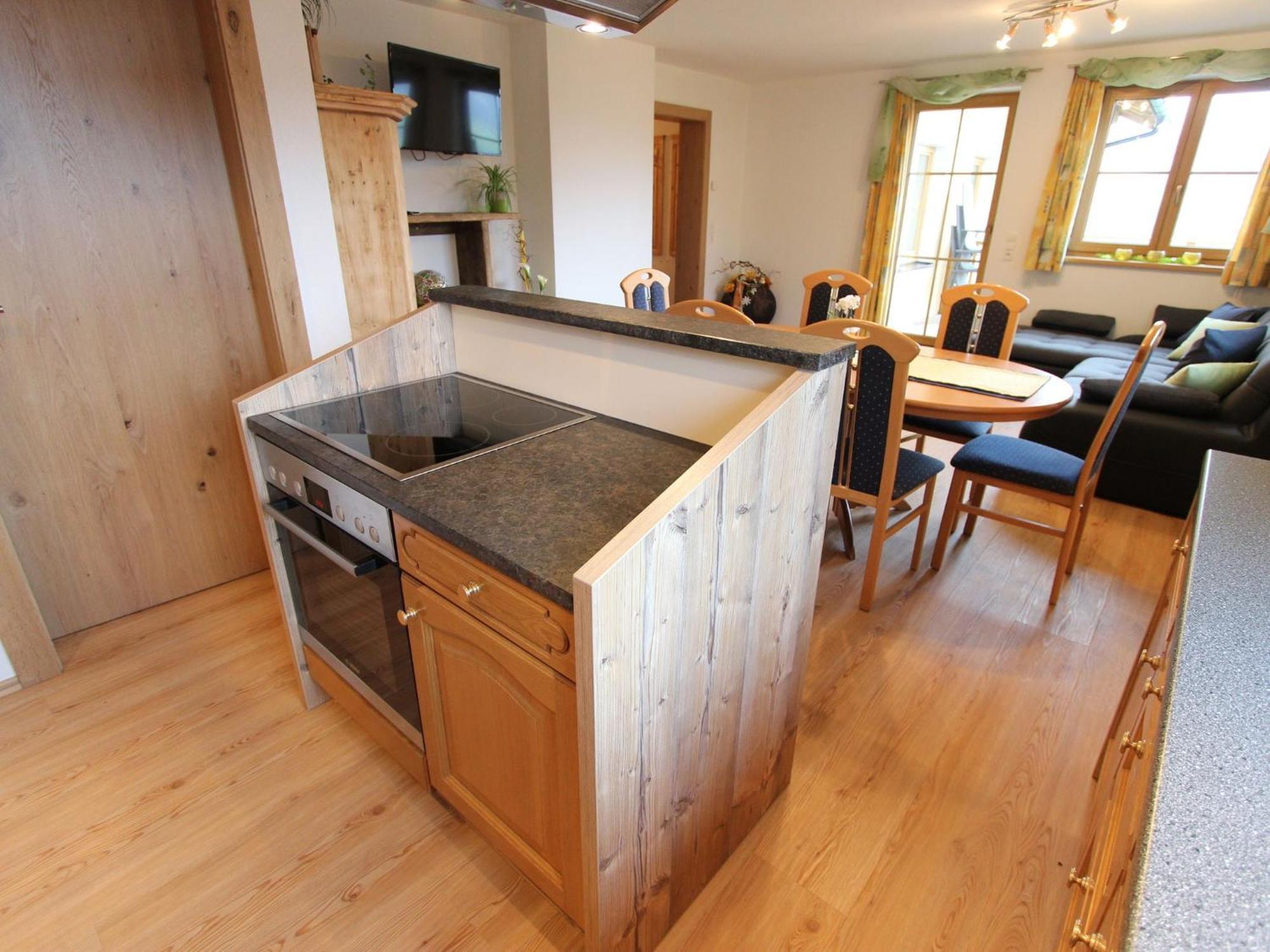 Cosy Holiday Flat In A Farmhouse Taxenbach Esterno foto
