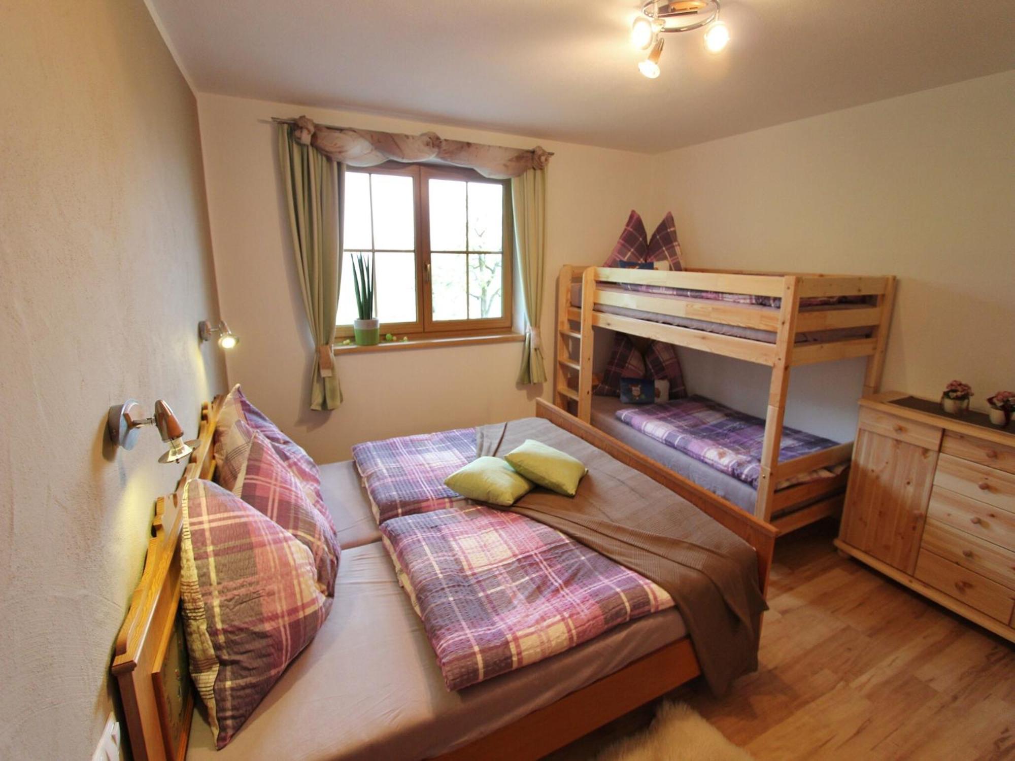 Cosy Holiday Flat In A Farmhouse Taxenbach Esterno foto