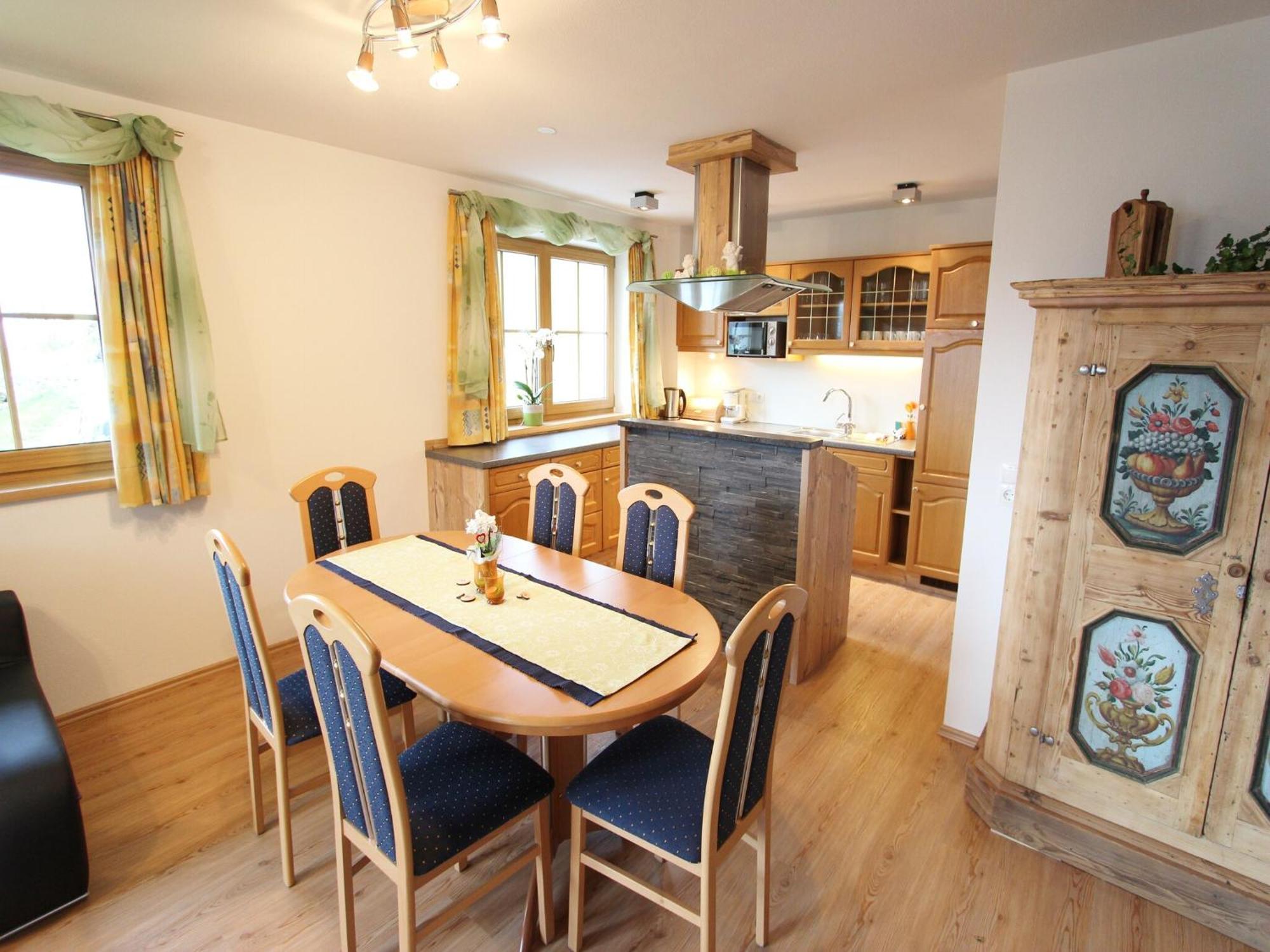 Cosy Holiday Flat In A Farmhouse Taxenbach Esterno foto