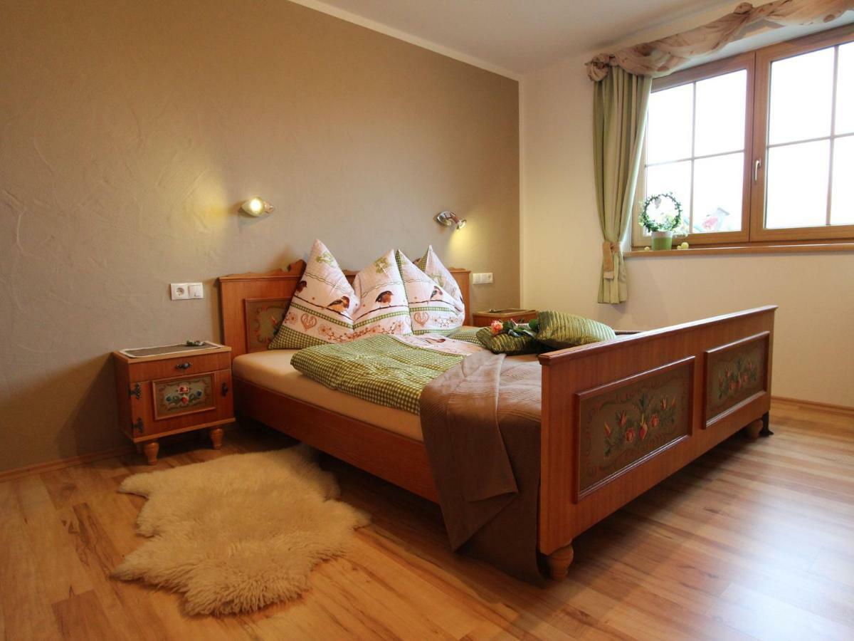 Cosy Holiday Flat In A Farmhouse Taxenbach Esterno foto